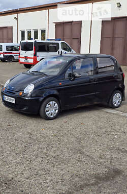 Хэтчбек Daewoo Matiz 2013 в Стрые