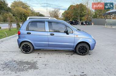 Хэтчбек Daewoo Matiz 2008 в Тернополе