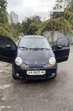 Хетчбек Daewoo Matiz 2008 в Києві