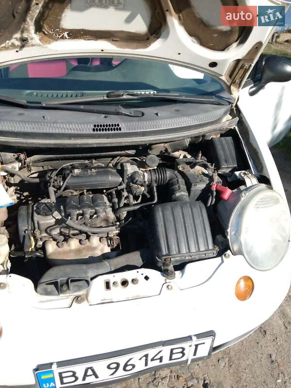 Хэтчбек Daewoo Matiz 2012 в Нововолынске фото 6 Хэтчбек Daewoo Matiz 2012 в Нововолынске