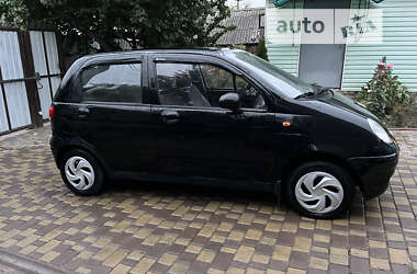 Хетчбек Daewoo Matiz 2011 в Полтаві