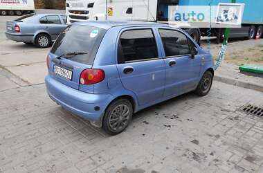 Хэтчбек Daewoo Matiz 2008 в Харькове