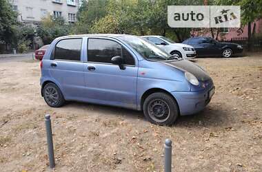 Хэтчбек Daewoo Matiz 2008 в Харькове