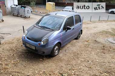 Хэтчбек Daewoo Matiz 2008 в Харькове