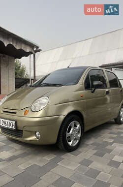 Хетчбек Daewoo Matiz 2005 в Богуславі