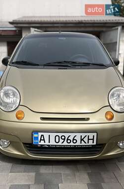 Хетчбек Daewoo Matiz 2005 в Богуславі