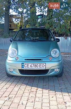 Хетчбек Daewoo Matiz 2008 в Чернівцях