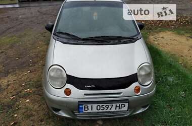 Хэтчбек Daewoo Matiz 2007 в Павлограде