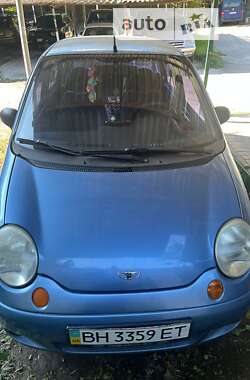 Хэтчбек Daewoo Matiz 2006 в Одессе