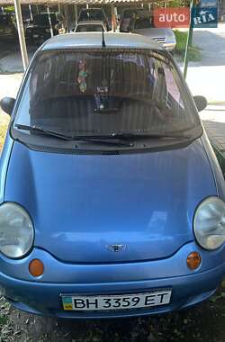 Хэтчбек Daewoo Matiz 2006 в 