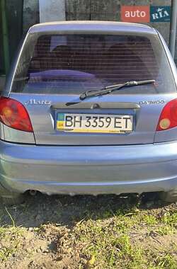 Хэтчбек Daewoo Matiz 2006 в 