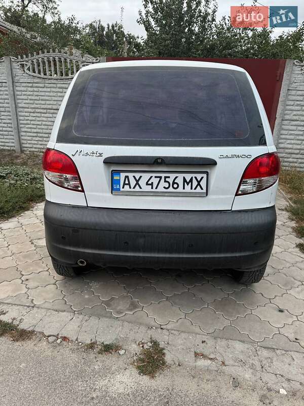 Хетчбек Daewoo Matiz 2014 в Дніпрі