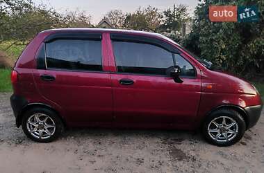 Хэтчбек Daewoo Matiz 2008 в 