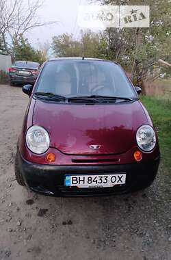 Хетчбек Daewoo Matiz 2008 в Білгороді-Дністровському