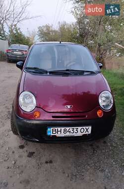 Хэтчбек Daewoo Matiz 2008 в 