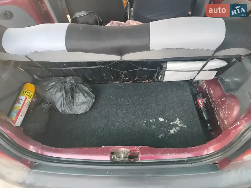 Хетчбек Daewoo Matiz 2008 в 