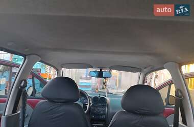 Хэтчбек Daewoo Matiz 2008 в 