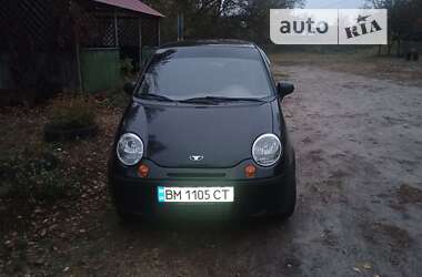 Хэтчбек Daewoo Matiz 2010 в Лебедине