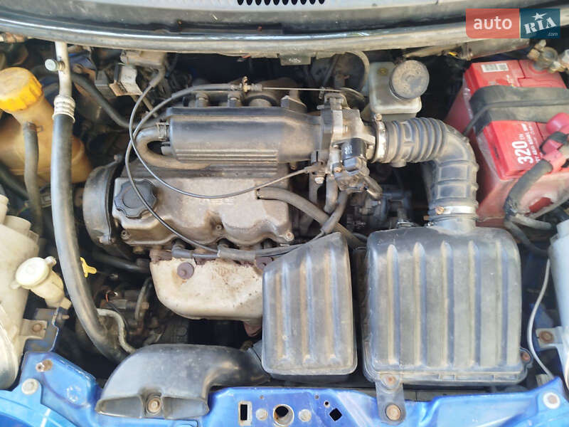 Хэтчбек Daewoo Matiz 2008 в Доброславе