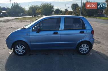 Хетчбек Daewoo Matiz 2007 в Черкасах