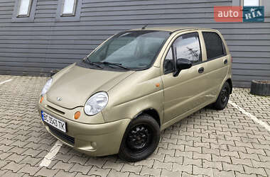 Хэтчбек Daewoo Matiz 2008 в Хмельницком