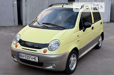 Хэтчбек Daewoo Matiz 2007 в Одессе