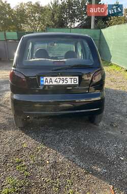 Хэтчбек Daewoo Matiz 2008 в 