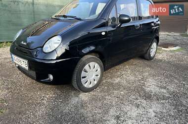 Хэтчбек Daewoo Matiz 2008 в 