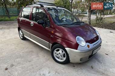 Хетчбек Daewoo Matiz 2007 в Кілії