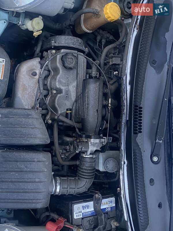 Хэтчбек Daewoo Matiz 2008 в Василькове