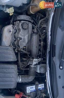 Хэтчбек Daewoo Matiz 2008 в 