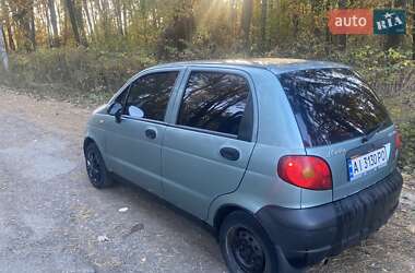Хэтчбек Daewoo Matiz 2008 в 