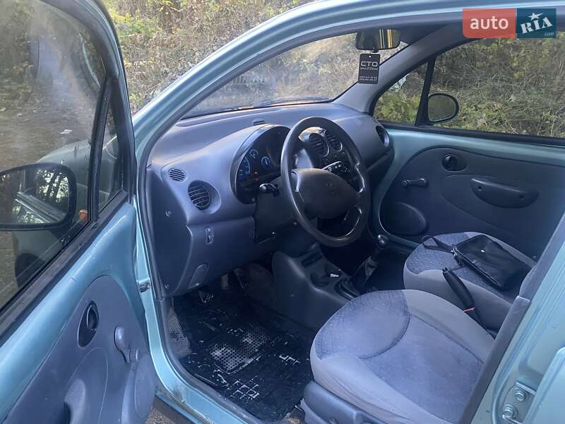 Хэтчбек Daewoo Matiz 2008 в Василькове