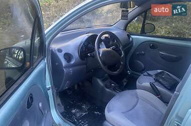 Хэтчбек Daewoo Matiz 2008 в 
