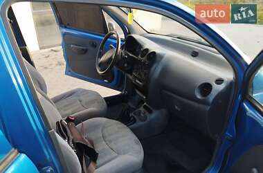 Хэтчбек Daewoo Matiz 2010 в Жмеринке