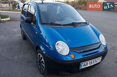 Хэтчбек Daewoo Matiz 2010 в Жмеринке