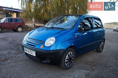 Хэтчбек Daewoo Matiz 2010 в Жмеринке