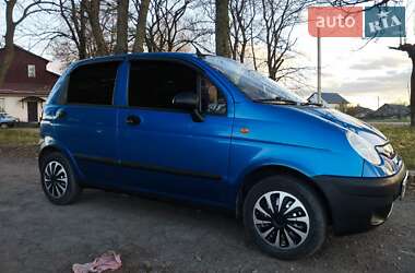 Хэтчбек Daewoo Matiz 2010 в Жмеринке