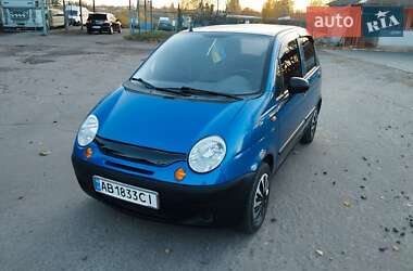 Хэтчбек Daewoo Matiz 2010 в Жмеринке