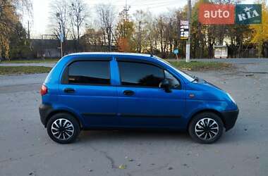 Хэтчбек Daewoo Matiz 2010 в Жмеринке