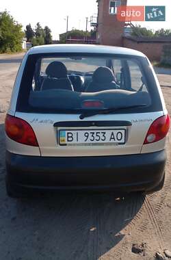 Хэтчбек Daewoo Matiz 2007 в Миргороде