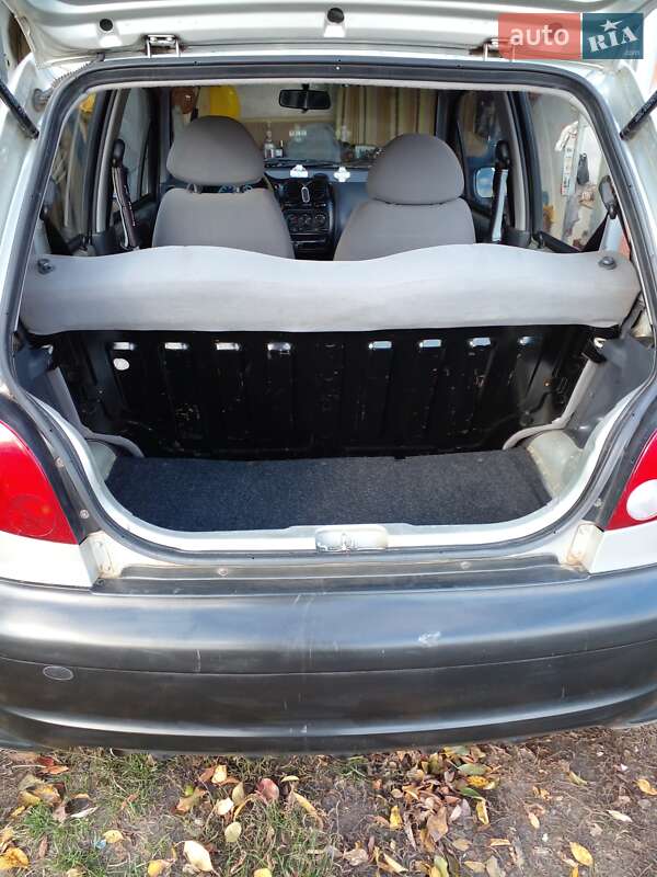 Хэтчбек Daewoo Matiz 2007 в Миргороде