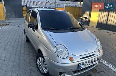 Хэтчбек Daewoo Matiz 2010 в Хмельницком