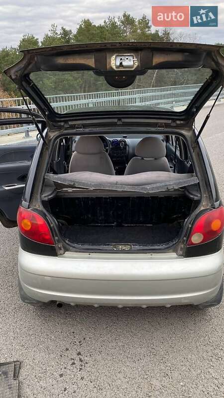 Хэтчбек Daewoo Matiz 2008 в Ровно