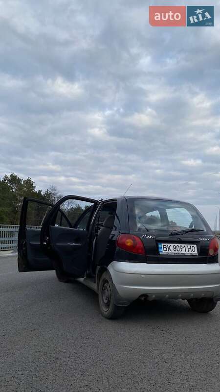 Хэтчбек Daewoo Matiz 2008 в Ровно