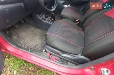 Хэтчбек Daewoo Matiz 2009 в Львове