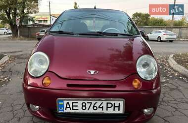 Хетчбек Daewoo Matiz 2006 в Кривому Розі