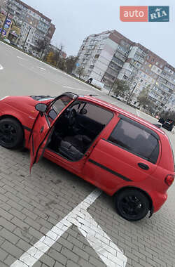 Хетчбек Daewoo Matiz 2005 в Сумах