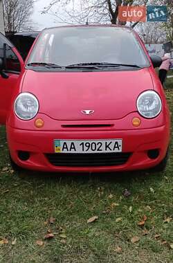 Хэтчбек Daewoo Matiz 2006 в Киеве