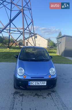 Хэтчбек Daewoo Matiz 2008 в Львове